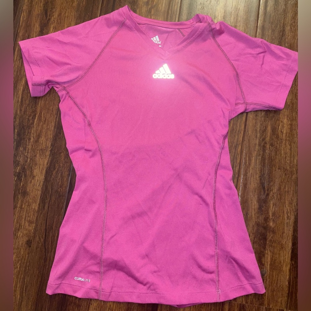 Adidas Climalite Workout Shirt
